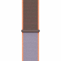 Ремешок Nylon loop для Apple Watch 38/40/41mm Vitamin C